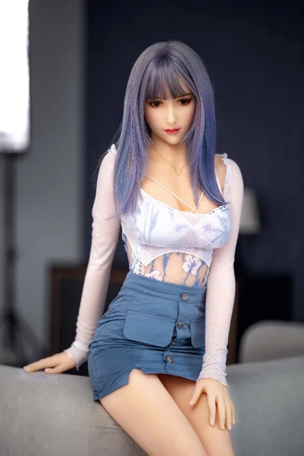 Real Life Female Sex Doll Mila 162cm view 3