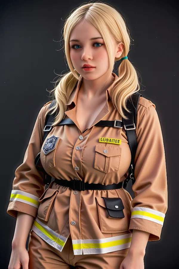 AB8 – Hybrid 153cm/60.24″ M-CUP 34kg/74.96lbs Sex Doll view 2