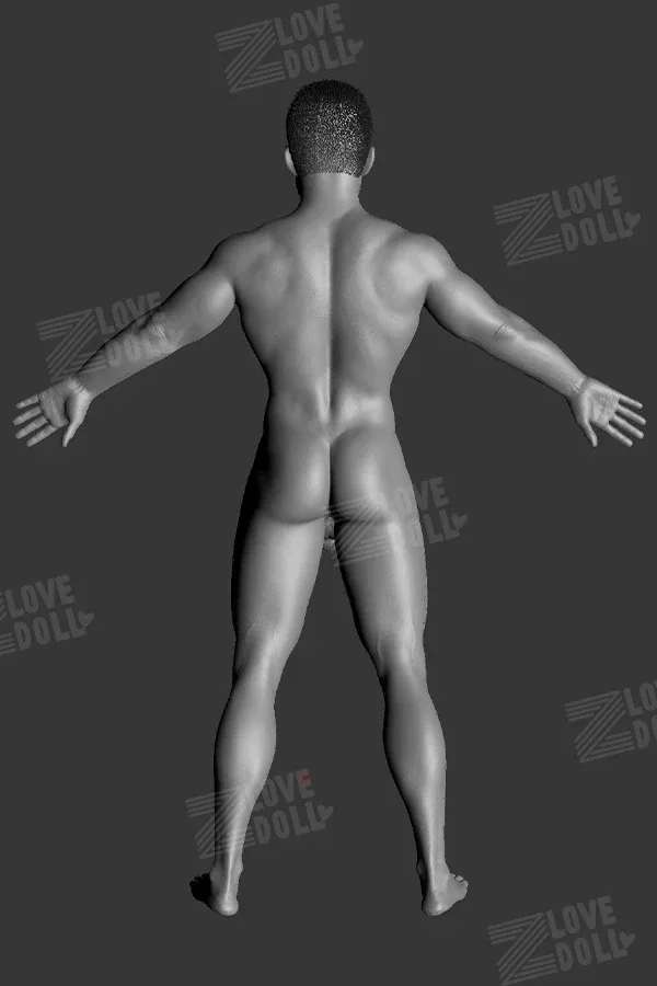 Custom Male Sex Doll view 4