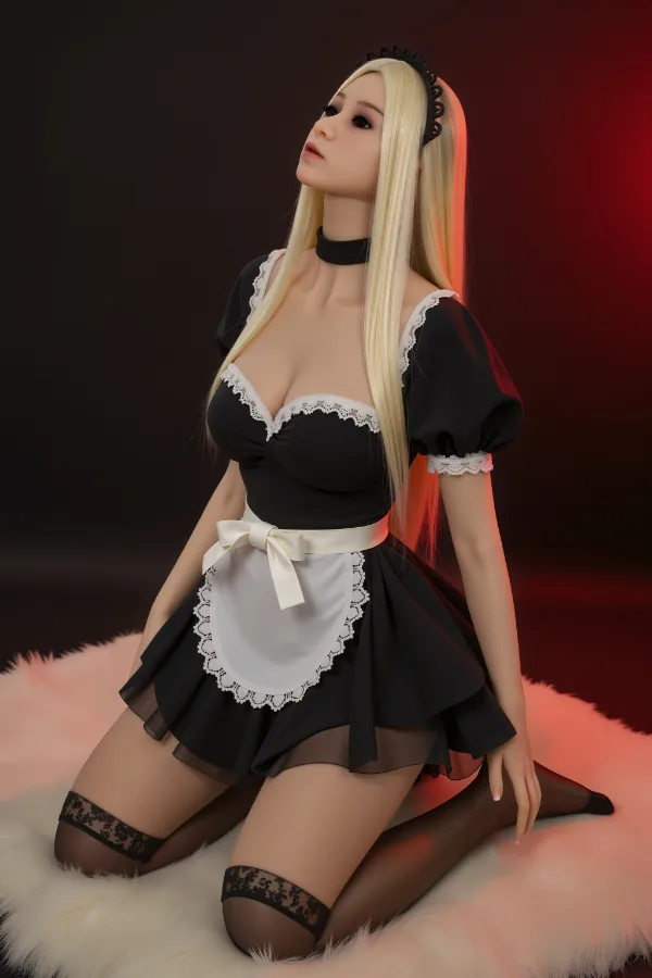 10 – TPE 148cm/58.27″ E-CUP 25.45kg/56.11lbs Sex Doll view 4