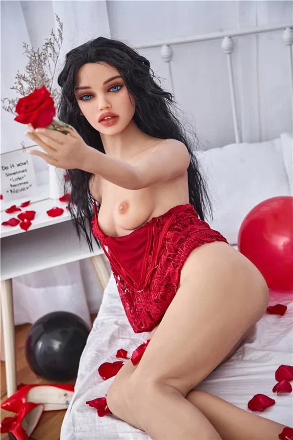 Realistic Life-size Mature TPE Adult Sex Doll Kate 150cm view 3
