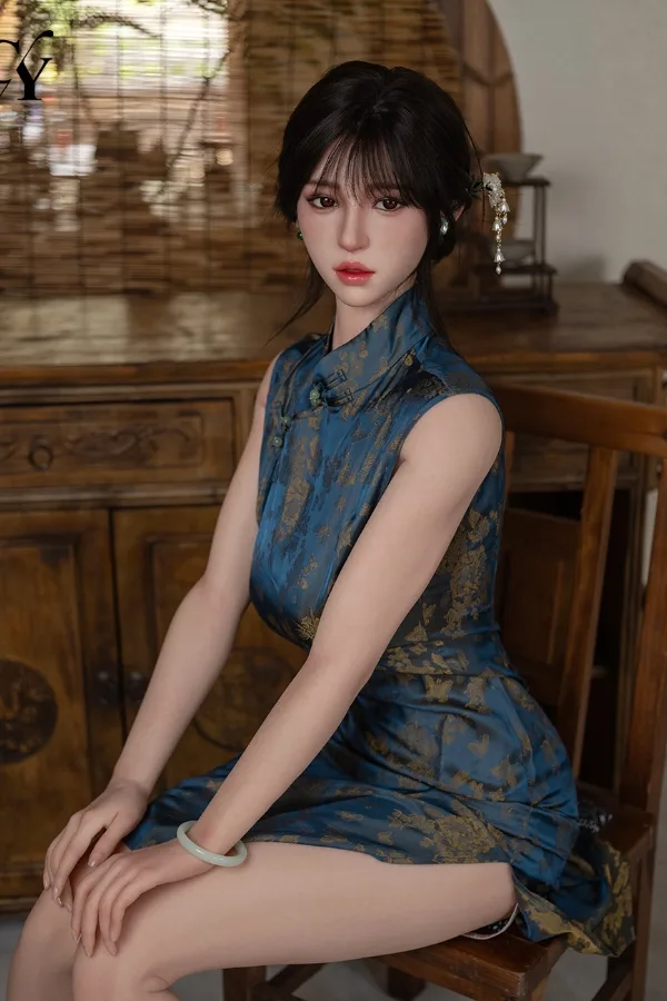 Zhimin – Silicone 168cm/66.14″ F-CUP 35.5kg/78.26lbs Sex Doll view 5