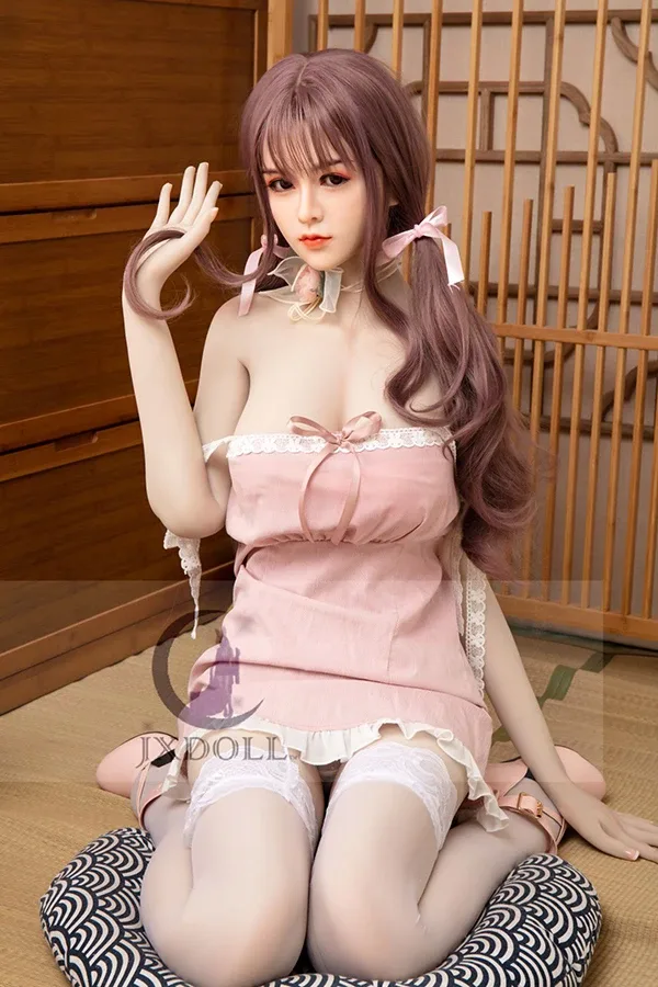 Realistic Beautiful Japanese Sex Doll Jane 160cm (Silicone Head) – Replaceable with Head and Body view 4