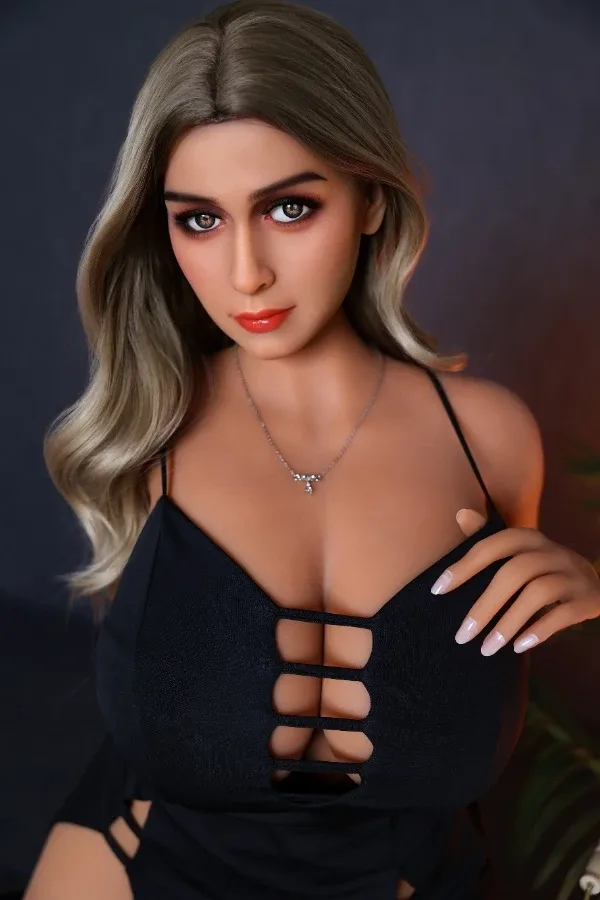 Real Life Mature BBW Fat Female Sex Doll Mirka 165cm view 5