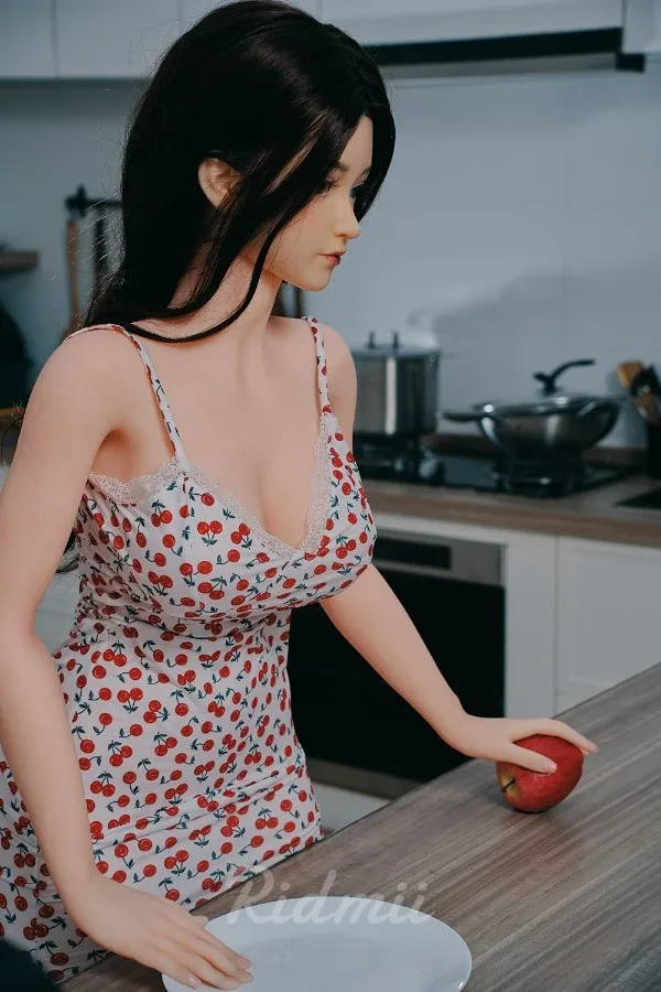 ⚡Realistic Beautiful Sex Doll Lily 163cm (Optional Vagina Sucking) view 6