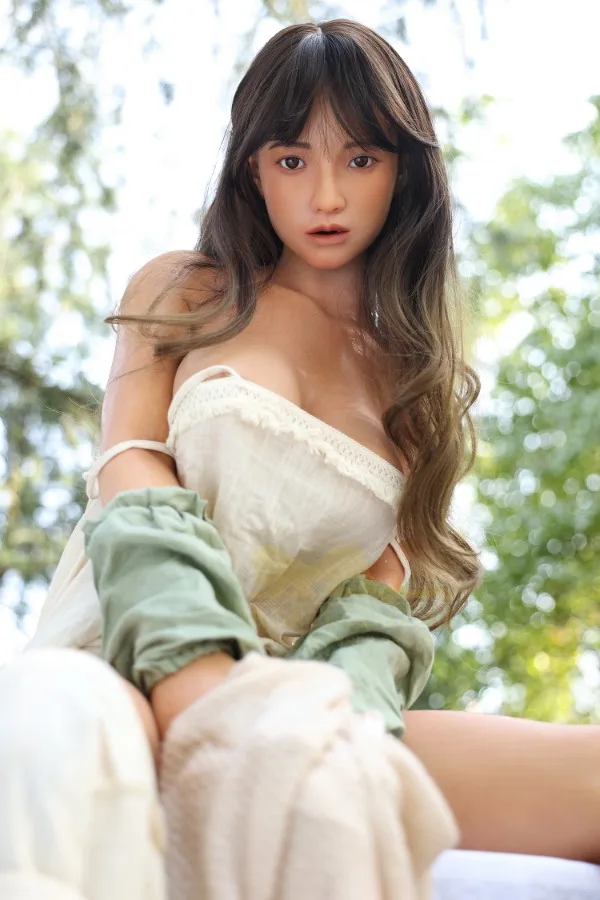 ROS S37 – Silicone 167cm/65.75″ E-CUP 34.5kg/76.06lbs Sex Doll