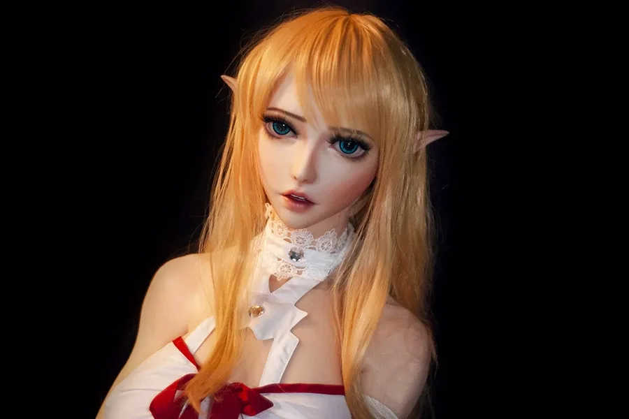 Blonde Elf Sex Doll Reva 150cm view 6