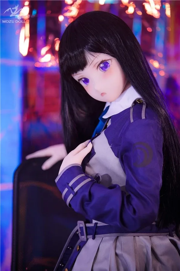Cute Anime Manga Sex Doll Sierra 145cm (Free Doll Same Clothes) view 3
