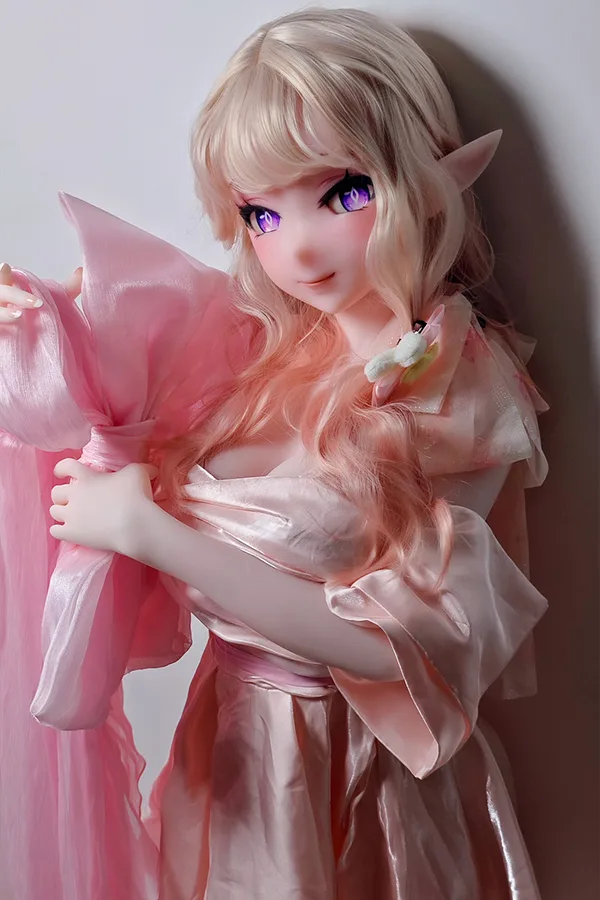 Aihara Kumi – Silicone 165cm/64.96″ 34.7kg/76.5lbs Sex Doll view 6