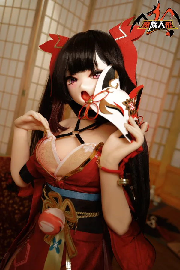 Xinghuo – Hybrid 148cm/58.27″ A-CUP 25.5kg/56.22lbs Sex Doll view 2