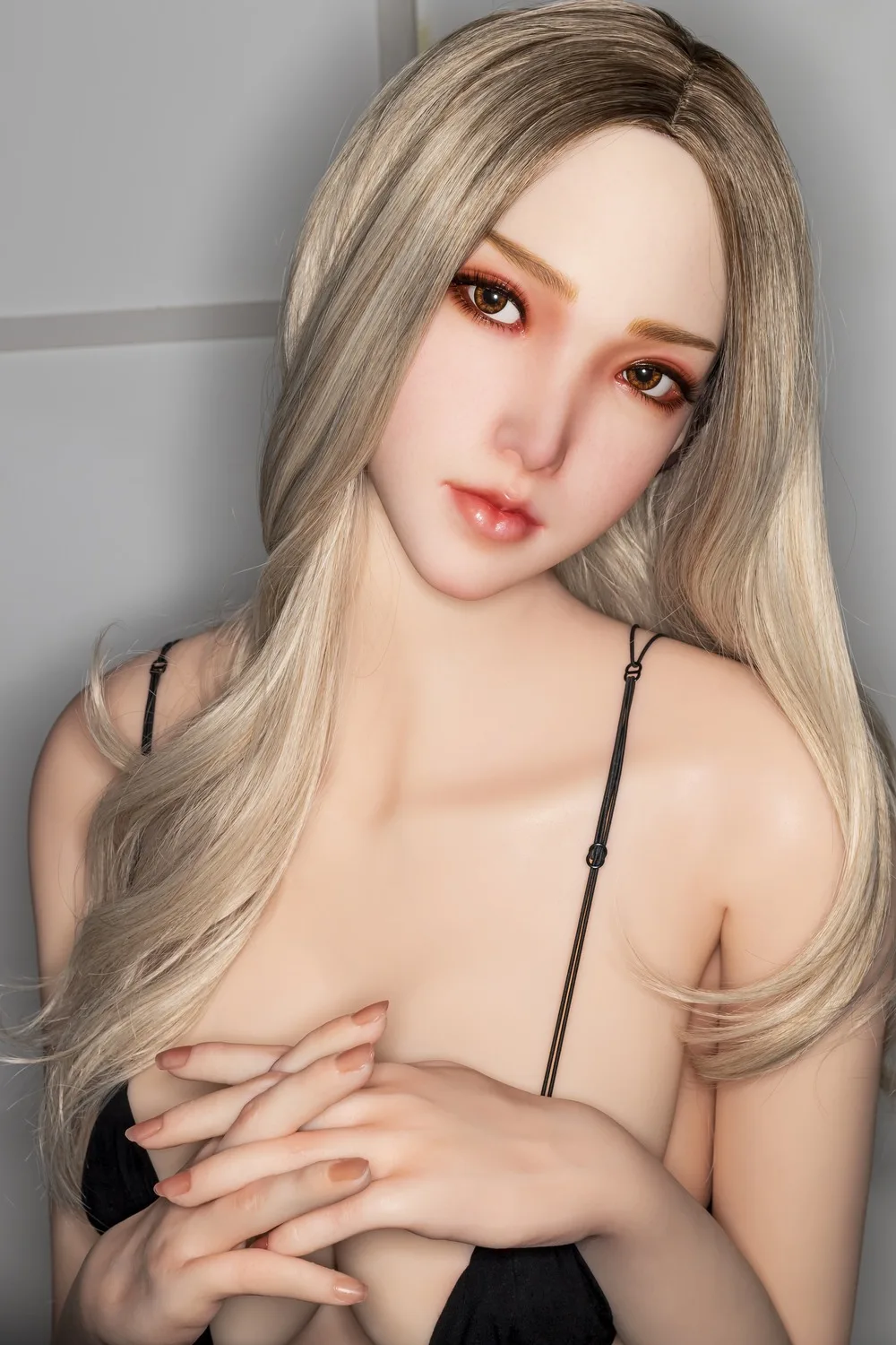 Xialin – Silicone 163cm/64.17″ E-CUP 43kg/94.8lbs Sex Doll view 6