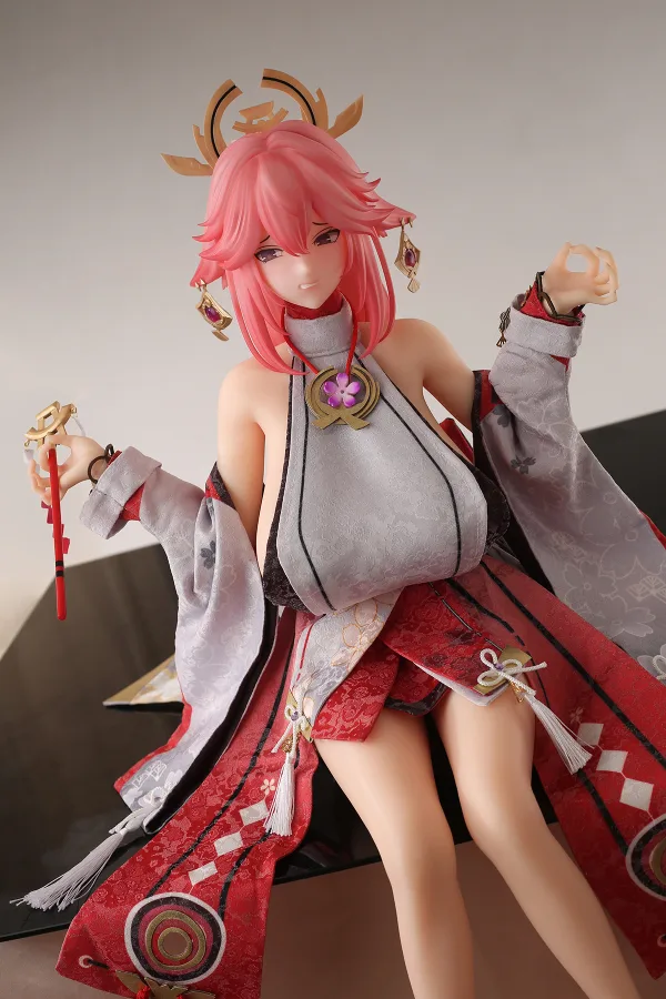 Yaeshinzi – Hybrid 65cm/25.59″ 3kg/6.61lbs Sex Doll view 5