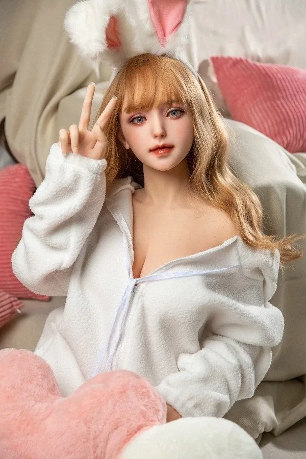 Beautiful Cute Silicone Sex Doll Daleyza 162cm