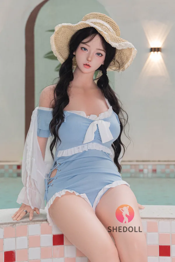 Jiangxiaowan – Silicone 165cm/64.96″ G-CUP 40kg/88.18lbs Sex Doll view 5