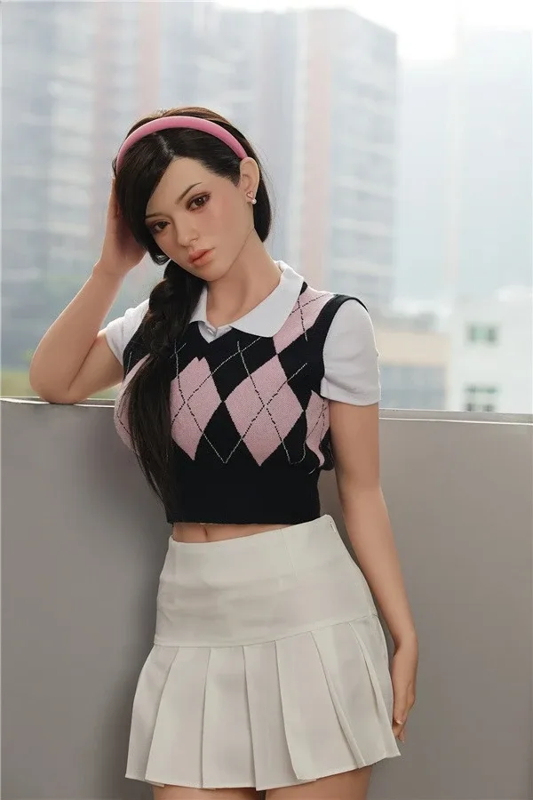 Super Nice Realistic Sex Doll Mckenna 160cm view 2