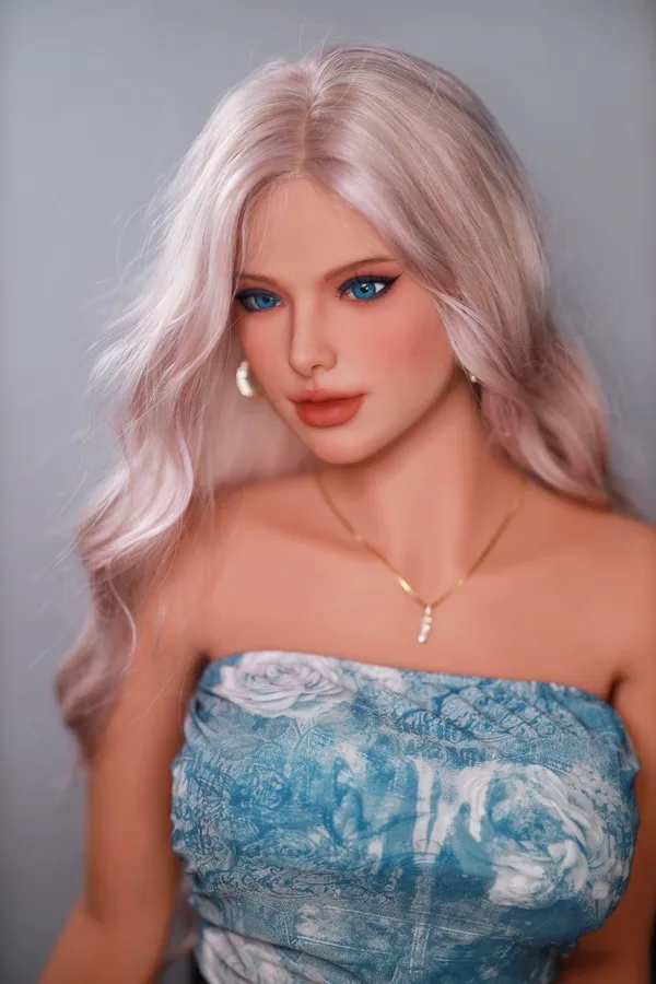 Flora – TPE 166cm/65.35″ D-CUP 37kg/81.57lbs Sex Doll view 3