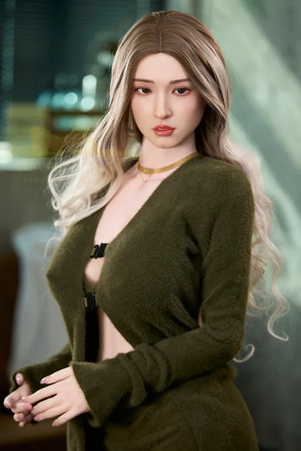 S7 – Silicone 159cm/62.6″ G-CUP 37.7kg/83.11lbs Sex Doll view 6