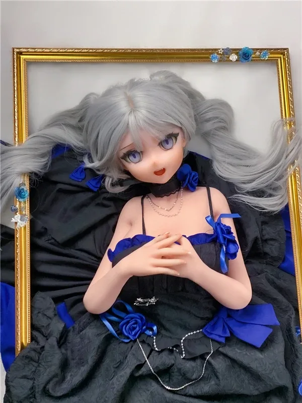 Cute Anime Elf Sex Doll Mizuki Risa 148cm view 3