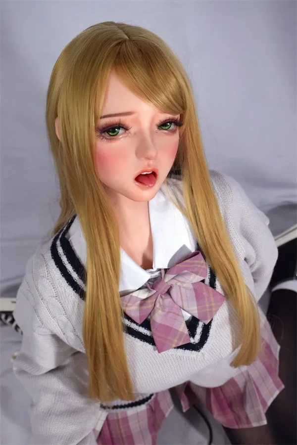Busty Blonde Sex Doll Lily 150cm view 2
