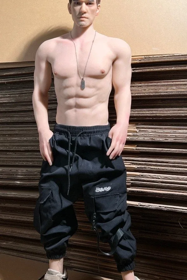 Lifelike Male Sex Doll Paul 140cm view 6