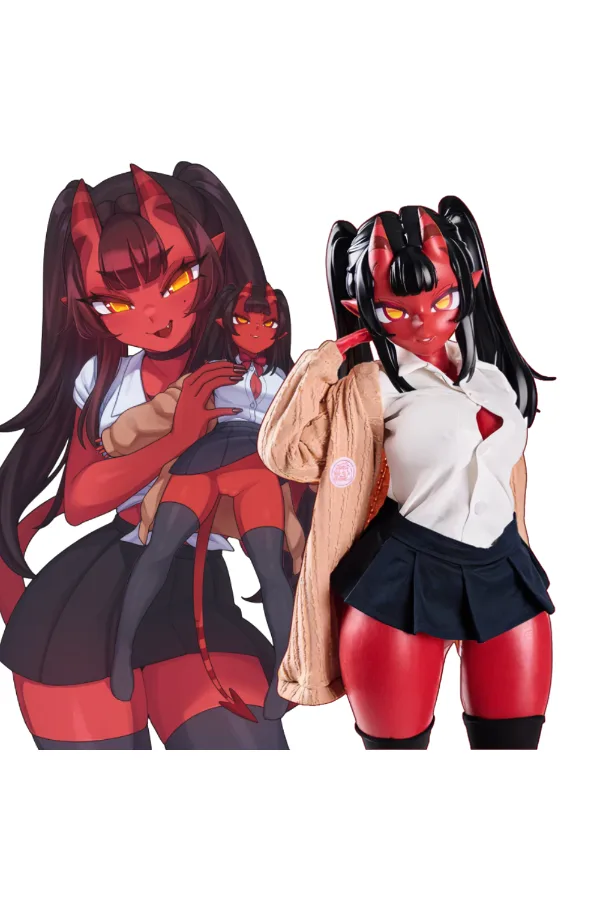 Meru 3.0 – Silicone 65cm/25.59″ 5kg/11.02lbs Sex Doll