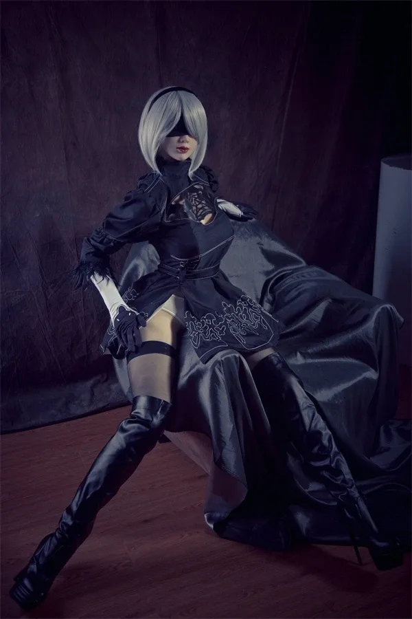 Neil Mechanical Age COS 2B Sex Doll 170cm view 2