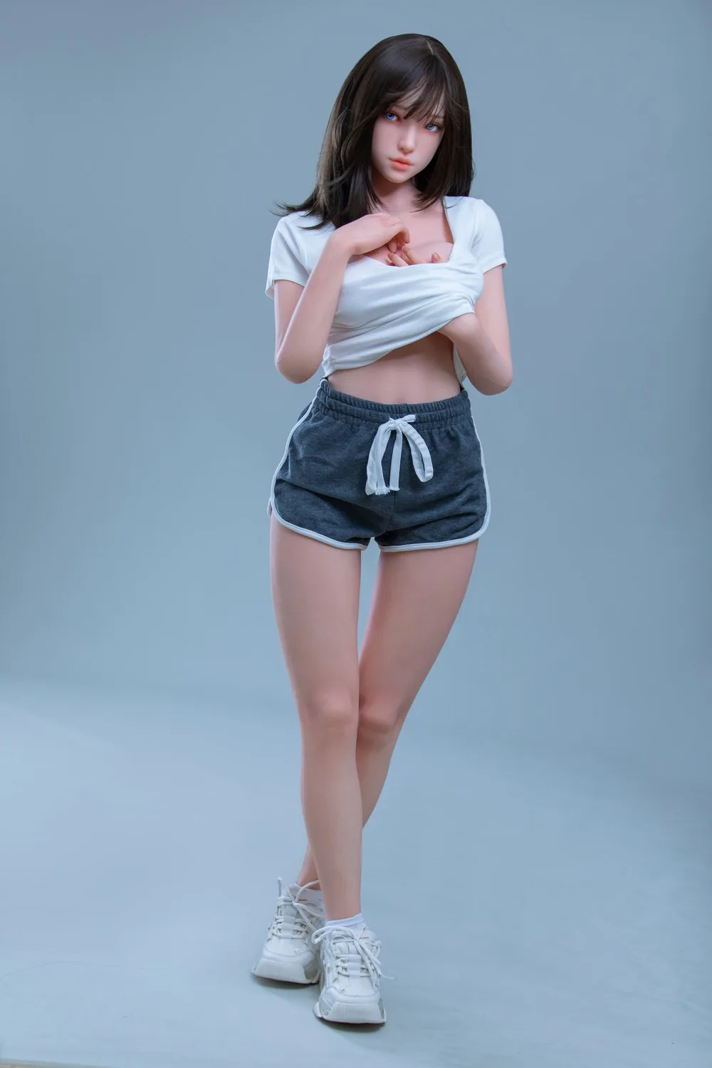 Cui – Silicone 153cm/60.24″ E-CUP 38kg/83.78lbs Sex Doll view 7