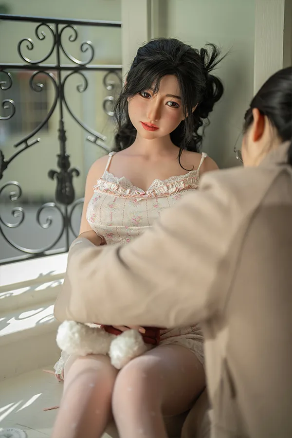 Yufan – Silicone 159cm/62.6″ E-CUP 37.5kg/82.67lbs Sex Doll view 4