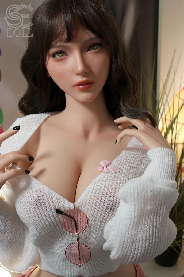 Bridget – Silicone 161cm/63.39″ E-CUP 34kg/74.96lbs Sex Doll view 5