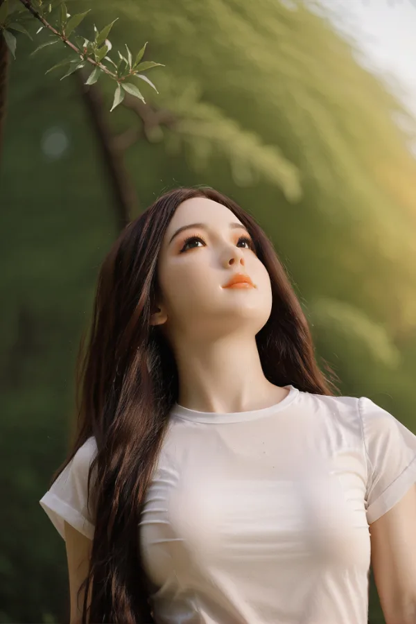 AB2 – Hybrid 148cm/58.27″ C-CUP 27kg/59.52lbs Sex Doll view 5
