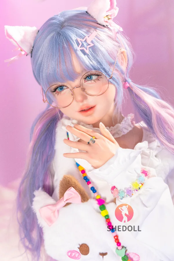 Yaoyao – Silicone 145cm/57.09″ G-CUP 30kg/66.14lbs Sex Doll view 4