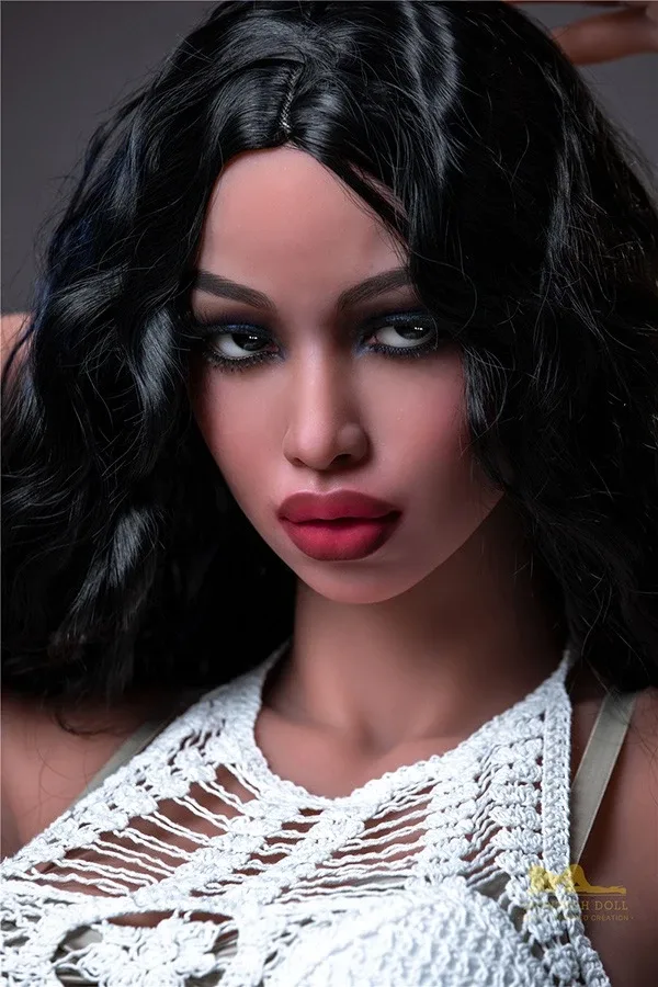 Realistic Big Booty Busty Tall Female Sex Doll Janelle 171cm view 5