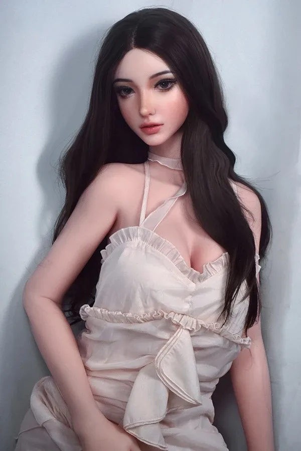 Super Realistic Beautiful Silicone Sex Doll Adaline 165cm view 3