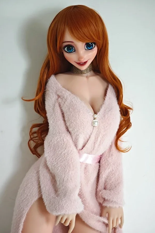 Cute Pretty Anime Sex Doll Noelle 148cm