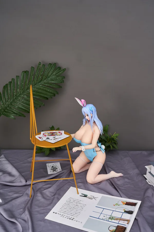 Huyue Ailina – Hybrid 45cm/17.72″ 1.2kg/2.65lbs Sex Doll view 5
