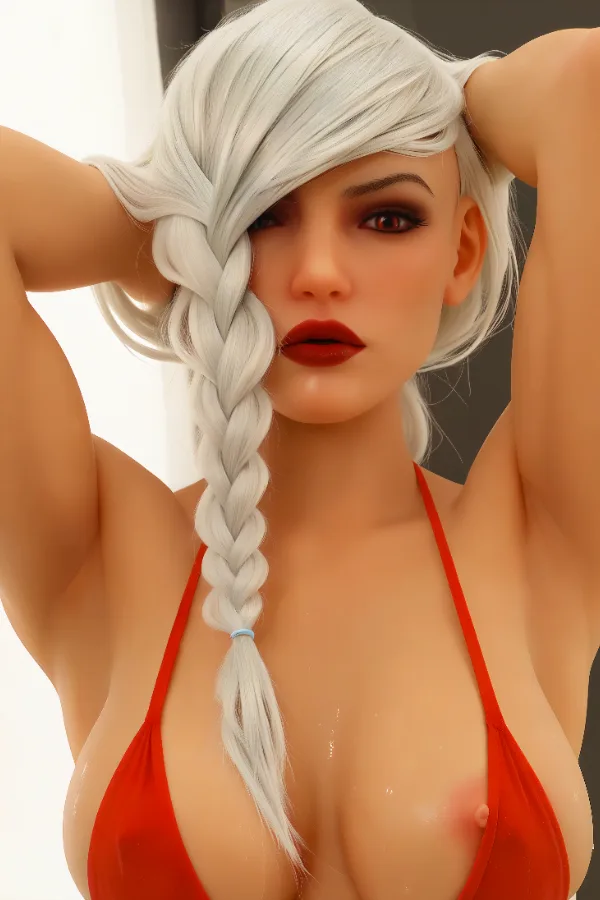 Meimei – Hybrid 162cm/63.78″ H-CUP 47kg/103.62lbs Sex Doll view 6