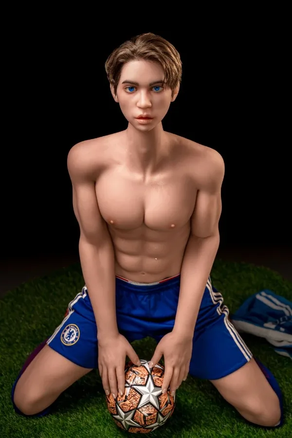 Real Life Full Size Male Sex Doll Carlos 162cm (Movable Jaw With Oral Structure)