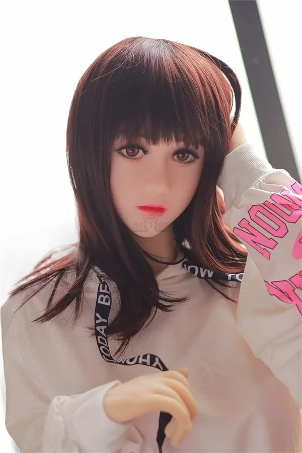 Realistic Japanese Sex Doll Norah 158cm view 5