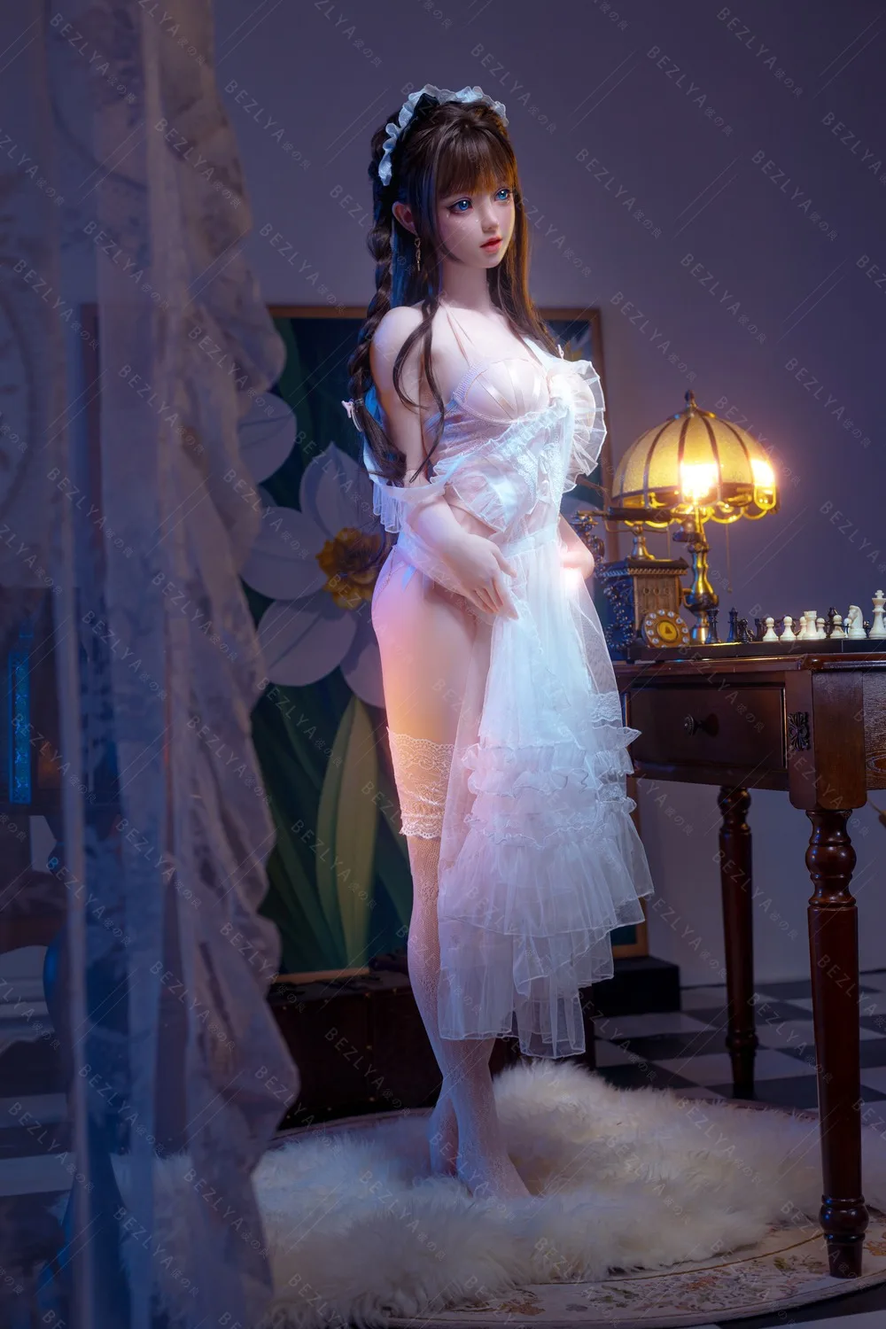 TPE 149cm/58.66″ D-CUP 35kg/77.16lbs Sex Doll view 3
