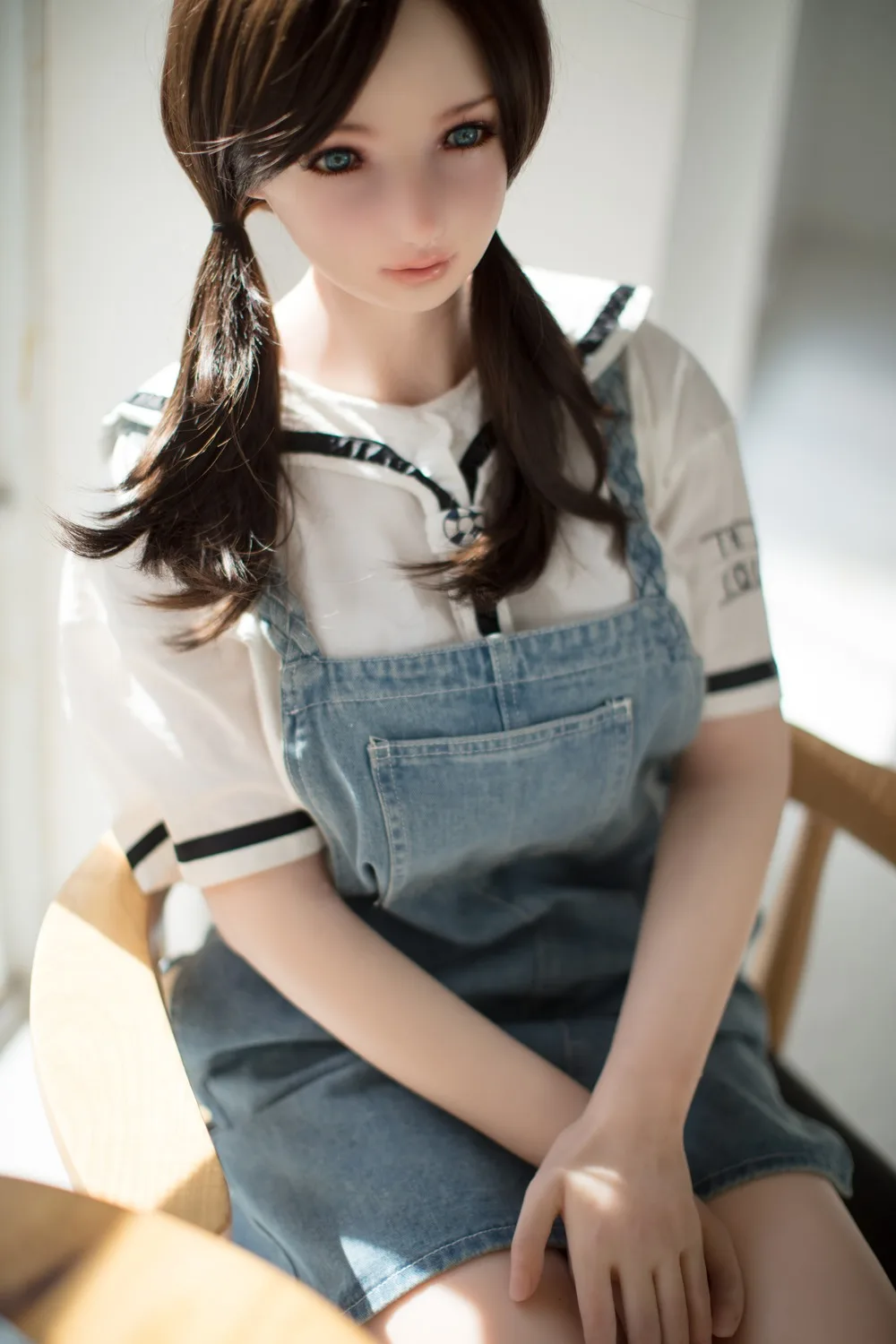 Xiaoya – Silicone 153cm/60.24″ B-CUP 36kg/79.37lbs Sex Doll view 6