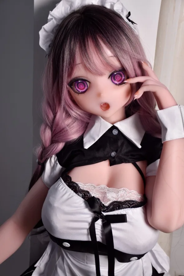 RAD047 – Silicone 148cm/58.27″ K-CUP 27.5kg/60.63lbs Sex Doll