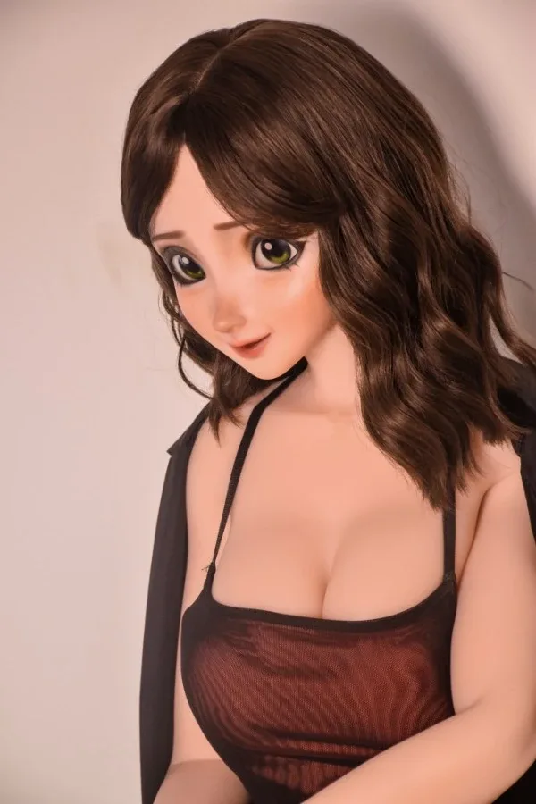 Fantasy Anime Sex Doll Jenny Miller 148cm view 3