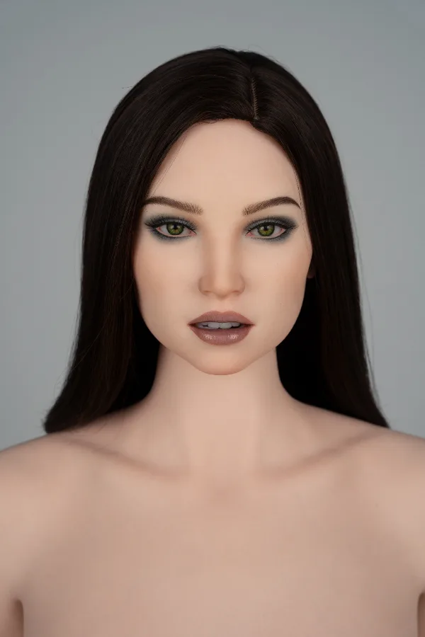 GE113_1 – Silicone 175cm/68.9″ E-CUP 42kg/92.59lbs Sex Doll view 2