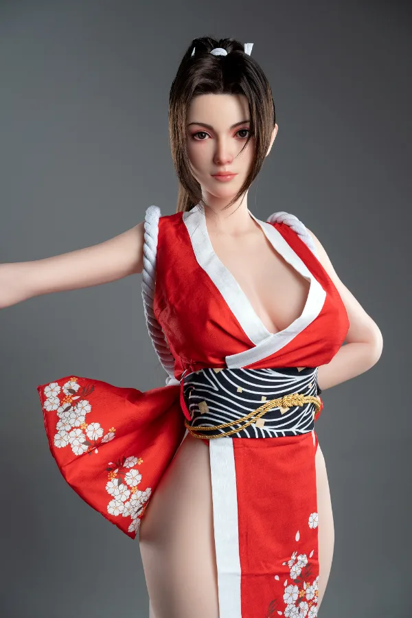 Lady No.28_1 – Silicone 165cm/64.96″ G-CUP 37.9kg/83.56lbs Sex Doll
