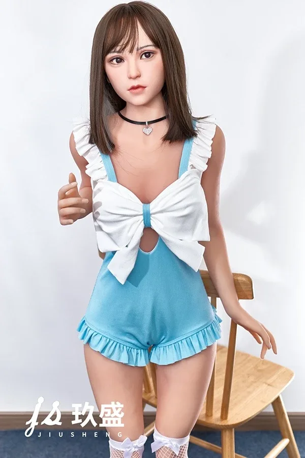 Super Realistic Sexy Beautiful Sex Doll Mia 148cm view 5