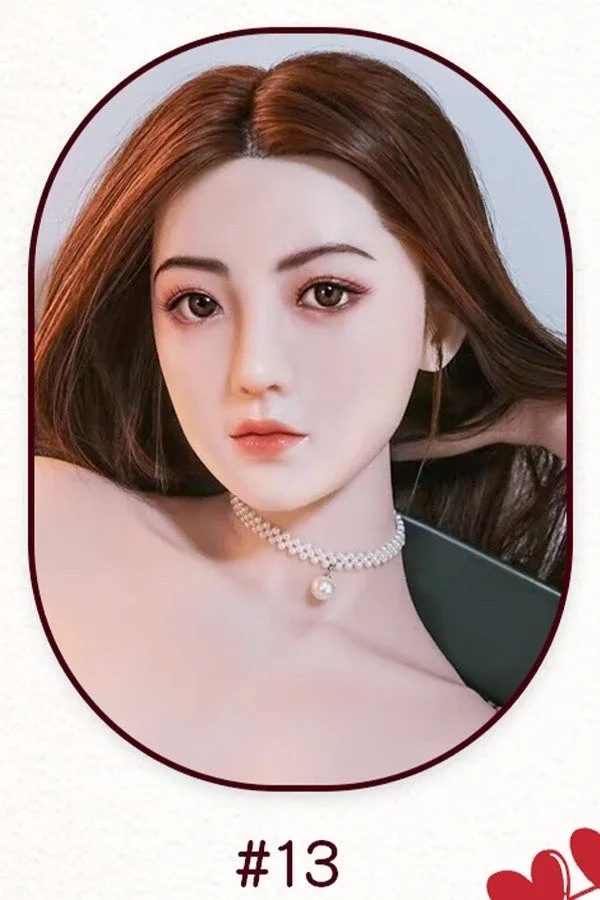 Rifrano Hair Transplant Silicone Head view 3