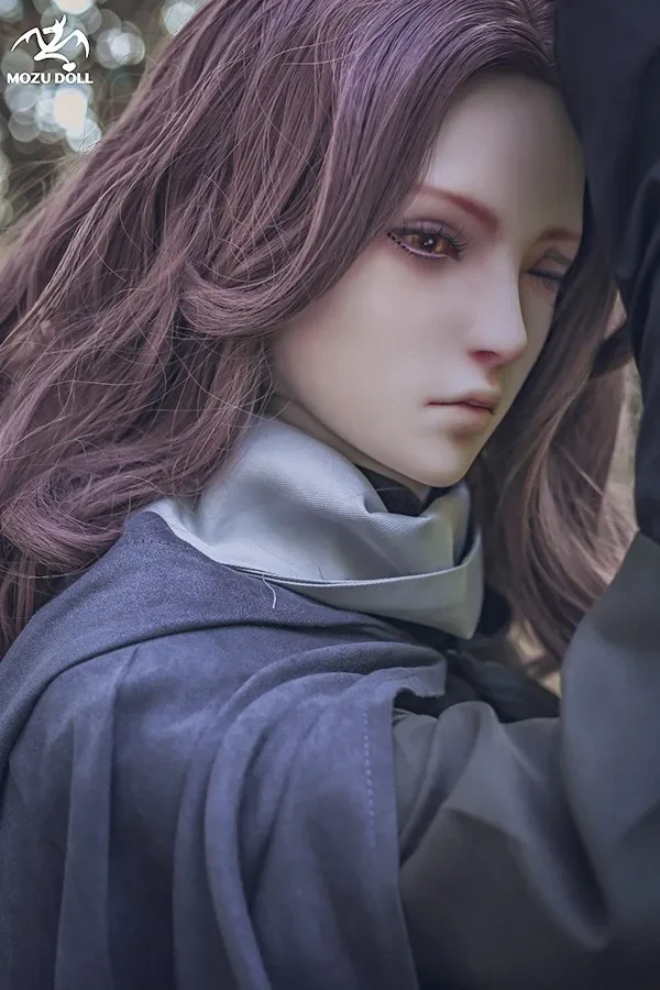 Elden Ring Melina Sex Doll 163cm (Free Doll Same Clothes)