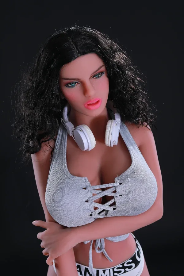Real Life Sports Sex Doll Maryam 158cm view 5