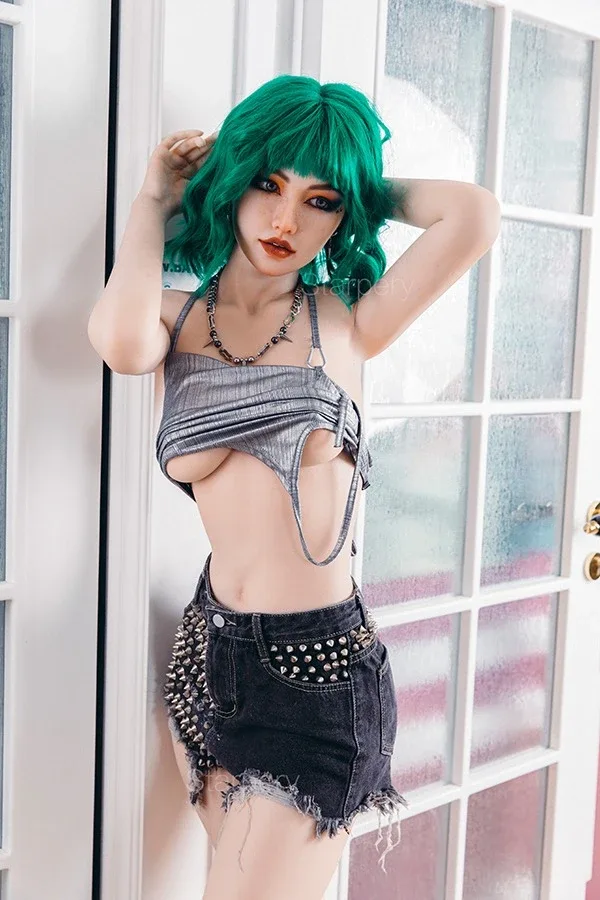 High-End Big Ass Tatsumaki Sex Doll 174cm view 5