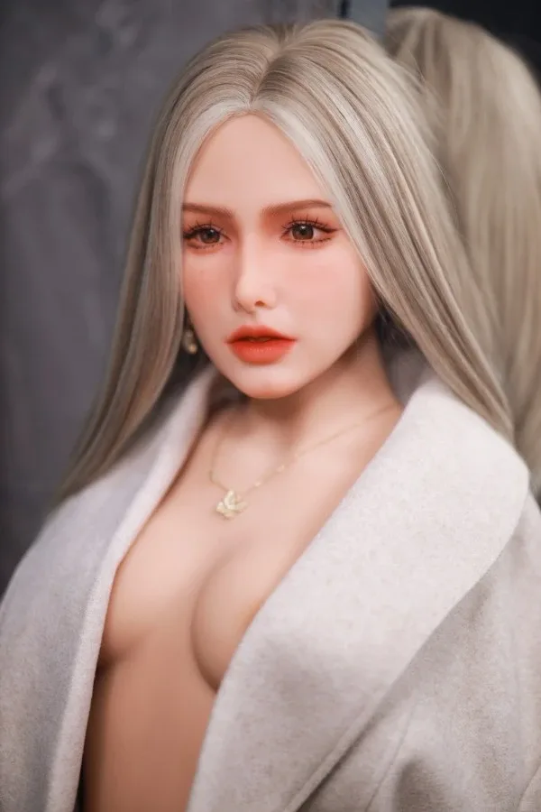 Small Breasts Sex Doll Torso Ryan 77cm view 5